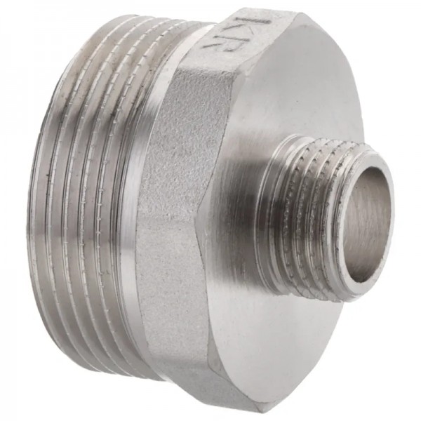 Ниппель редукционный 1/2"x1 1/2" Koer KF.N0616 (KF0040)