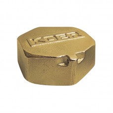 Заглушка с внутренней резьбой 1'' Koer KF.P10F.WN (KR3100)