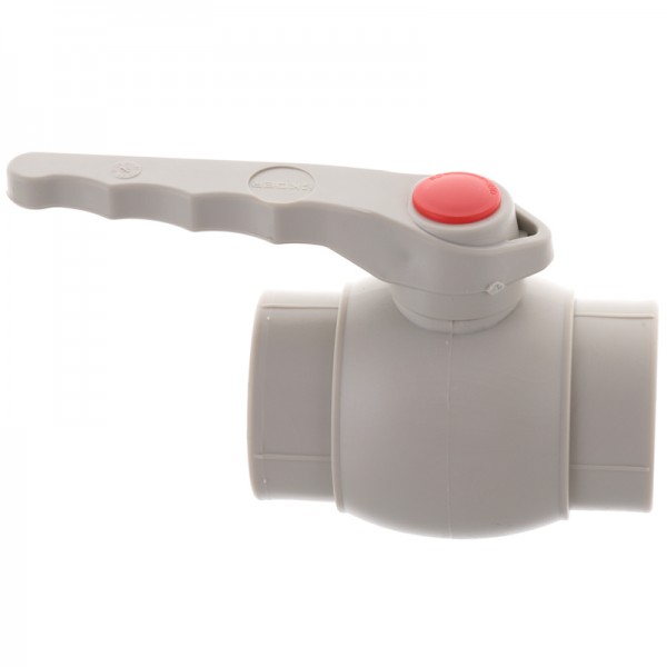 Кран кульовий 40 PPR Koer K0178.PRO (KP0230)