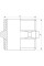 Ниппель 3/4" Koer KF.N08 (KF0029)