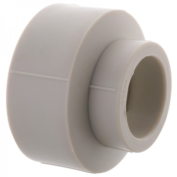 Муфта полипропиленовая 75x50 под пайку Koer K0209.PRO (KP2574)