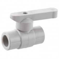 Кран кульовий 20 PPR Europroduct EP.0115 (сталева куля) (EP4040)