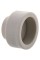 Муфта полипропиленовая 75x50 под пайку Koer K0209.PRO (KP2574)