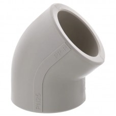 Кут поліпропіленовий 45° 63 Europroduct EP.0025 (EP4076)