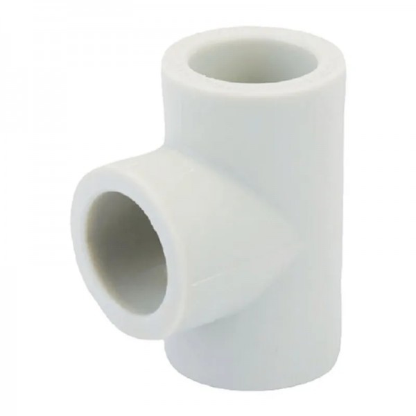 Тройник полипропиленовый 20 Koer K0007.PRO (KP0010)
