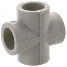 Крестовина 25 PPR Europroduct EP.0038 (EP4089)