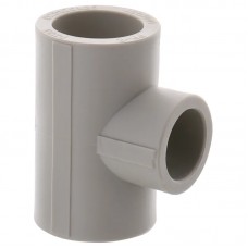 Трійник поліпропіленовий 25x20x25 Europroduct EP.0032 (EP4083)