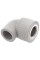 Уголок полипропиленовый с внутренней резьбой 20x1/2" Koer K0113.PRO (KP0135)