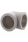 Кут поліпропіленовий 90° 110 Koer K0206.PRO (KP2571)