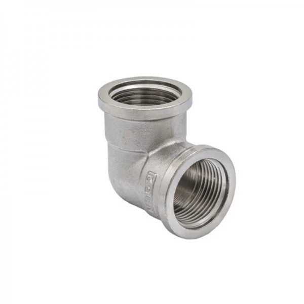 Уголок латунный 3/4'' с внутренней резьбой Koer KF.L08F (KF0073)