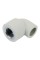 Уголок полипропиленовый с внутренней резьбой 25x3/4" Koer K0115.PRO (KP0137)
