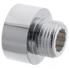 Перехідник 1/2"х3/4" Koer KF.A0608.CHR (KF0138)