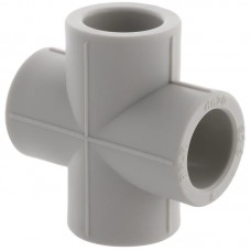 Хрестовина 20 PPR Koer K0025.PRO (KP0031)