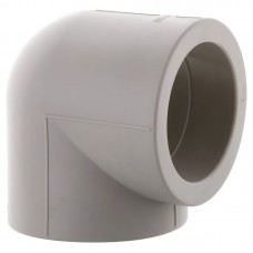 Кут поліпропіленовий 90° 110 Koer K0206.PRO (KP2571)