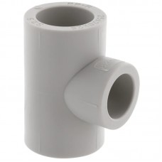 Тройник полипропиленовый 25x20x25 Koer K0041.PRO (KP0050)