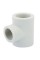 Тройник полипропиленовый 40x32x40 Koer K0046.PRO (KP0055)