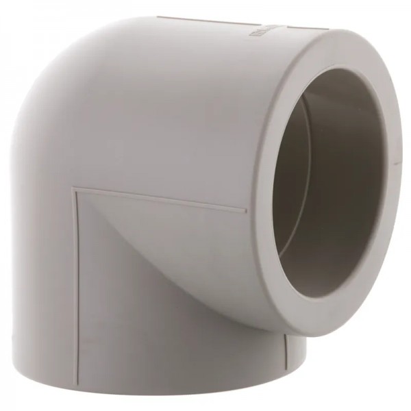 Кут поліпропіленовий 90° 110 Koer K0206.PRO (KP2571)