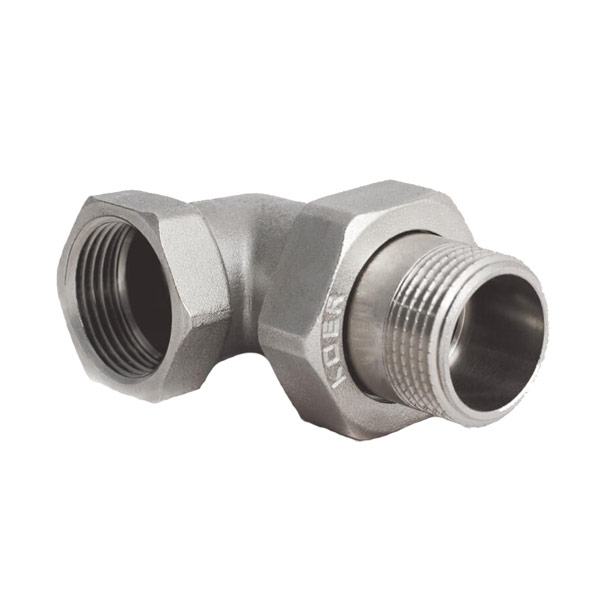 Американка угловая 1" Koer KR.342 (KR0144)