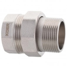 Американка пряма 3/4" Koer KR.341 (KR0132)