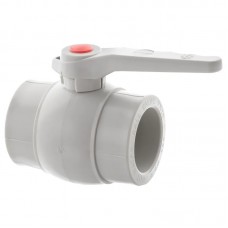 Кран шаровой 63 PPR Koer K0180.PRO (KP0232)