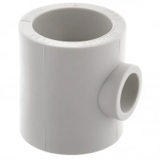 Трійник поліпропіленовий 63x32x63 Koer K0053.PRO (KP0062)