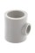 Тройник полипропиленовый 63x32x63 Koer K0053.PRO (KP0062)