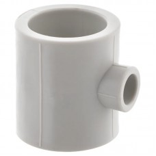Тройник полипропиленовый 50x20x50 Koer K0047.PRO (KP0056)