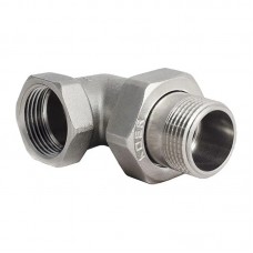 Американка угловая 1" Koer KR.342 (KR0144)