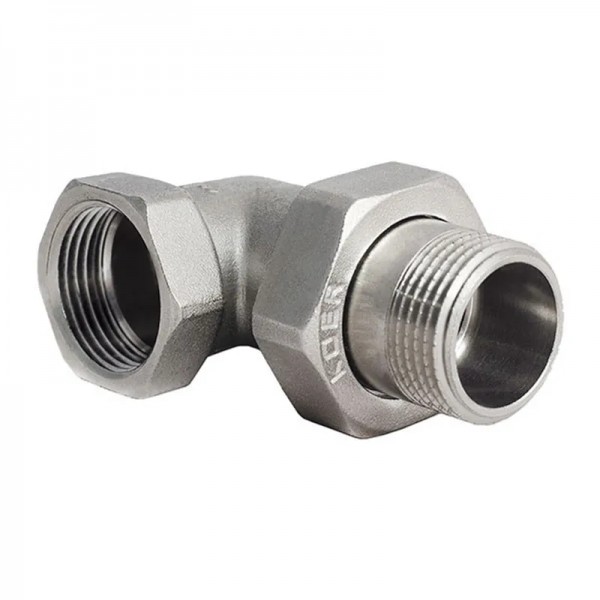 Американка угловая 1" Koer KR.342 (KR0144)