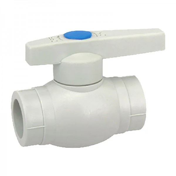 Кран шаровой 20 PPR Koer K0082.PRO (KP0099)