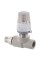 Кран термостатический с термоголовкой прямой PPR 20x1/2" Koer K0155.PRO (KP0198)