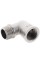 Уголок латунный 1/2'' наружная-внутренняя резьба Koer KF.L06MF (KR2997)