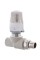 Кран термостатический с термоголовкой прямой PPR 20x1/2" Koer K0155.PRO (KP0198)