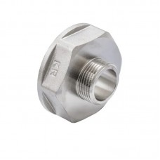 Перехідник 1"x2" Koer KF.A1020 (KF0057)