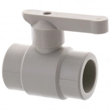 Кран шаровой 32 PPR Europroduct EP.0113 (латунный шар) (EP4038)