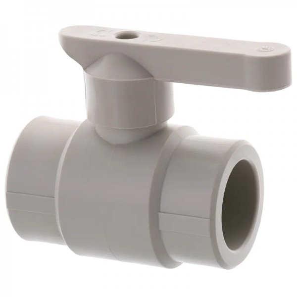 Кран кульовий 32 PPR Europroduct EP.0113 (латунна куля) (EP4038)