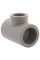 Тройник полипропиленовый 32x25x32 Koer K0043.PRO (KP0052)