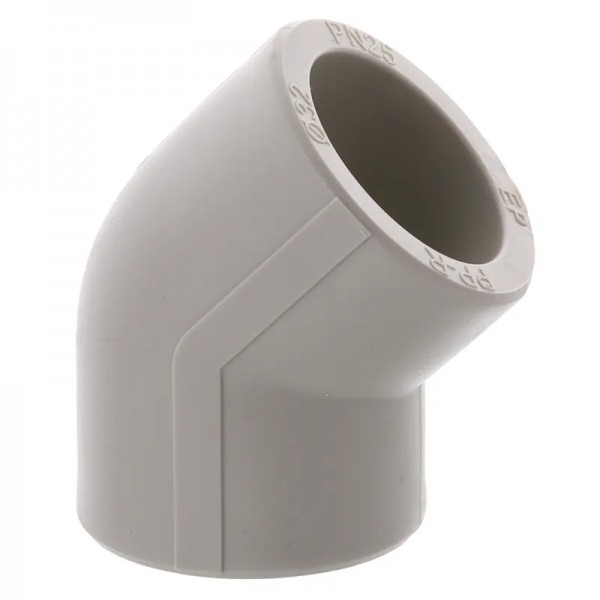 Кут поліпропіленовий 45° 32 Europroduct EP.0022 (EP4073)