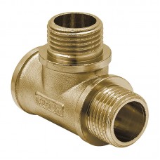 Трійник 1/2" ВЗЗ Koer KF.T06FMM.WN (KR3031)