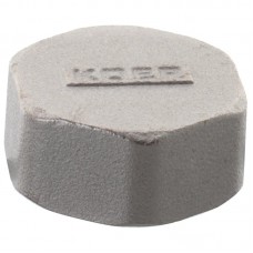 Заглушка з внутрішнім різьбленням 3/4" Koer KF.P08F (KR3094)