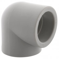 Кут поліпропіленовий 90° 75 Koer K0204.PRO (KP2569)