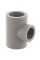 Тройник полипропиленовый 32x25x32 Koer K0043.PRO (KP0052)