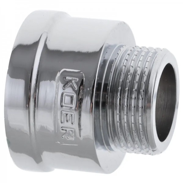 Переходник 3/4"х1" Koer KF.A0810.CHR (KF0136)