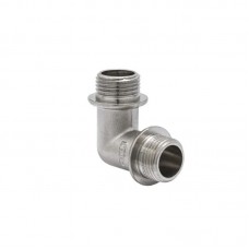Уголок латунный 1/2'' с наружной резьбой Koer KF.L06M (KF0071)