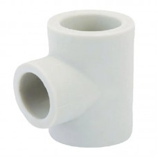 Тройник полипропиленовый 63x25x63 Koer K0052.PRO (KP0061)