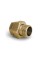 Американка прямая 1" латунь Koer KR.341.WN (KR4738)