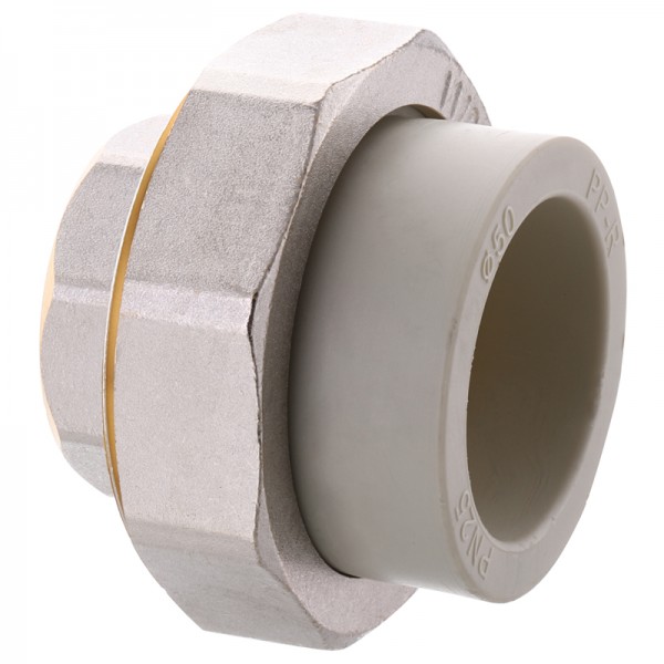 Американка поліпропіленова з внутрішнім різьбленням 50x1 1/2" ВР Europroduct EP.0070 (EP3995)