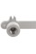 Планка монтажная полипропиленовая 20x1/2" KOER K0127.PRO (KP0153)