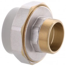 Американка полипропиленовая с наружной резьбой 63x2" НР Europroduct EP.0077 (EP4002)