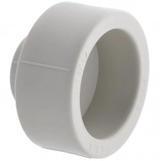 Муфта полипропиленовая 75x40 под пайку Koer K0208.PRO (KP2573)